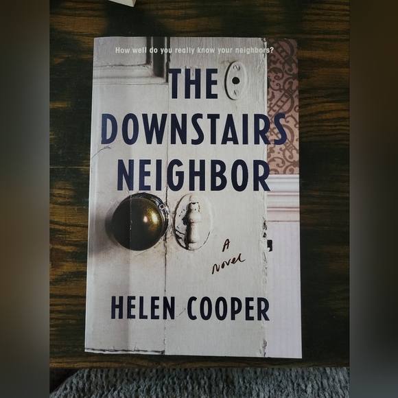 The Downstairs Neighbor  - Helen Cooper - Picture 1 of 2